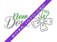 New Dent Логотип(logo)