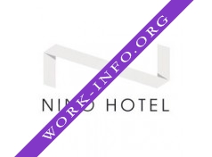 Логотип компании Nino Hotel