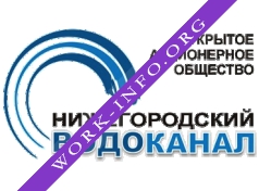 Логотип компании Нижегородский водоканал