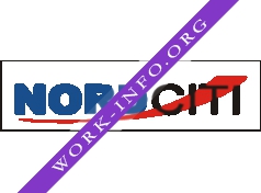 Логотип компании NORDCITI