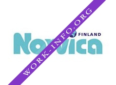 Норвика Финланд Логотип(logo)