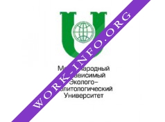 НОУ ВПО МНЭПУ Логотип(logo)