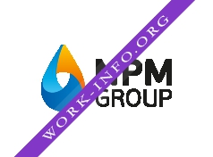 Логотип компании NPM Group