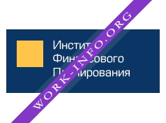АНО Институт Финансового Планирования Логотип(logo)