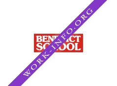 Бенедикт-школа Санкт-Петербург Логотип(logo)