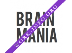Логотип компании БрейнМания