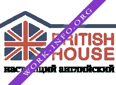 Логотип компании Британский дом