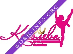 Центр художественной гимнастики Королева Логотип(logo)