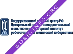Логотип компании ЦНИИ РТК