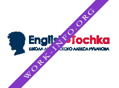 Инглиш Точка Логотип(logo)