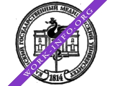 ФГБОУ ВО КАЗАНСКИЙ ГМУ МИНЗДРАВА РОССИИ Логотип(logo)