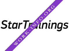 Гурьянов Олег Геннадьевич (StarTrainings) Логотип(logo)