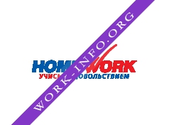 Логотип компании Homework