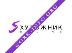 Логотип компании Художник онлайн