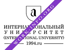 Интернациональный университет Логотип(logo)