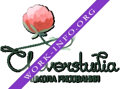 Клеверстудия Логотип(logo)