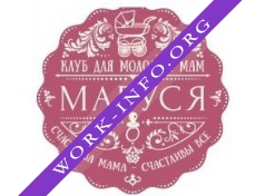 Клуб для молодых мам МАРУСЯ (Горбунова И.Л.) Логотип(logo)