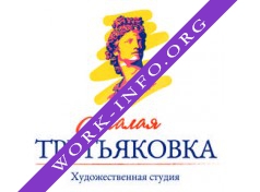 Малая Третьяковка Логотип(logo)