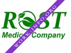 Медицинская компания РОСТ Логотип(logo)
