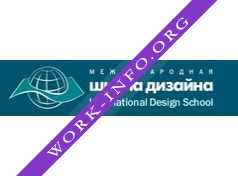 Международная Школа Дизайна (Санкт-Петербург) Логотип(logo)