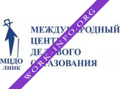Международный центр делового образования ЛИНК Логотип(logo)