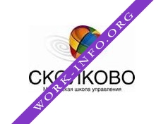 Московская Школа Управления СКОЛКОВО Логотип(logo)