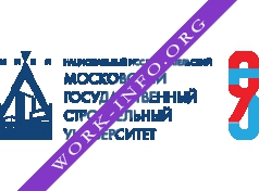 Логотип компании Московский Государственный Строительный Университет