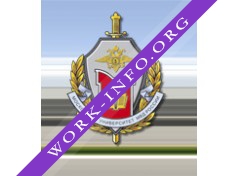 Московский университет МВД России Логотип(logo)