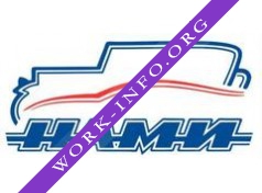 Логотип компании НАМИ, ФГУП