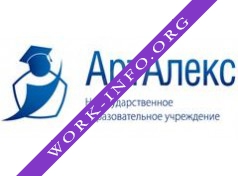 Негосударственное Образовательное Учреждение АртАлекс Логотип(logo)