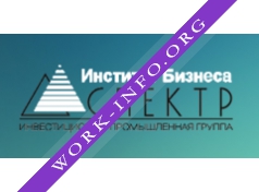 НОУ ДПО Институт Бизнеса ИПГ Спектр Логотип(logo)