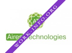 Логотип компании НПО Айрэс технолоджис