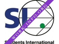 Логотип компании Образовательная Группа Стьюдентс Интернешнл