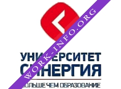 Логотип компании Холдинг Синергия