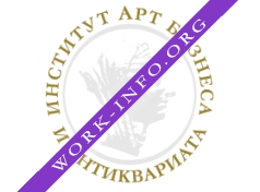 ОЧУ Институт арт бизнеса и антиквариата Логотип(logo)