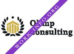 Логотип компании Olimp Consulting