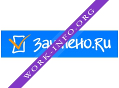 Зачтено.ру Логотип(logo)