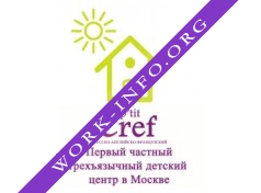 ПТИ КРЭФ, НОУ Логотип(logo)