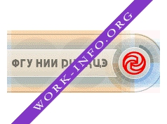 РИНКЦЭ, НИИ Логотип(logo)