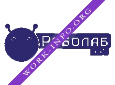 Роболаб Kids Логотип(logo)