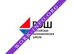 Российская экономическая школа (институт) Логотип(logo)