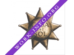 Логотип компании школа Город Солнца