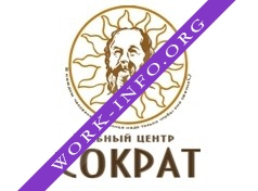Логотип компании Сократ, Учебный Центр