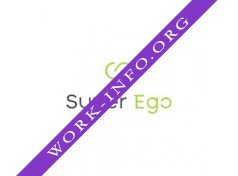 СУПЕР ЭГО Логотип(logo)