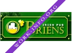 OBriens pub Логотип(logo)