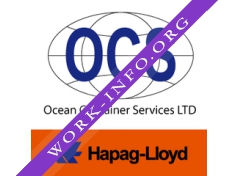 OCS Group, Moscow Логотип(logo)