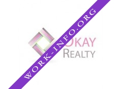 Логотип компании Okay Realty