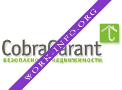 Логотип компании Кобра Гарант