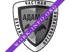 ЧОП Адамас Логотип(logo)