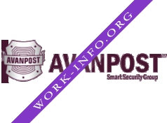Группа компаний Аванпост Логотип(logo)